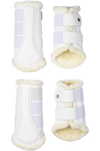 2023 PS of Sweden Premium Brushing Boots 1420-010 - White